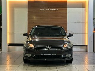 2011 Volkswagen Passat B7, чёрный, 899999 рублей, вид 2