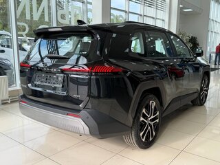 2026 Toyota Wildlander II, чёрный, 4250000 рублей, вид 2
