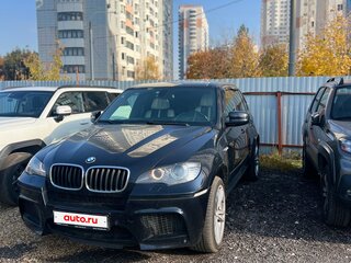 2011 BMW X5 M I (E70), синий, 2200000 рублей, вид 1