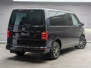 2019 Volkswagen Multivan T6, синий, 4057000 рублей, вид 3