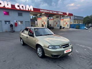 2008 Daewoo Nexia I, бежевый, 138000 рублей, вид 3