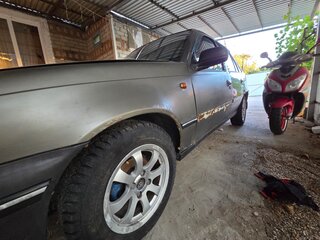 2003 Daewoo Nexia I, коричневый, 165000 рублей, вид 5