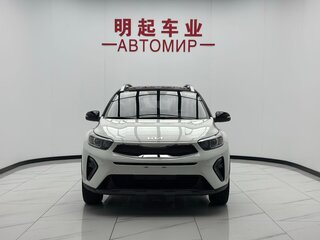 2022 Kia KX1, белый, 1464000 рублей, вид 1