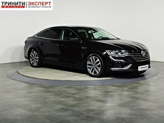 2018 Renault Talisman I, чёрный, 1577000 рублей, вид 3