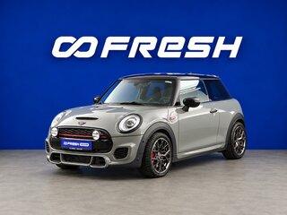2019 Mini Hatch JCW III (F55/F56) Рестайлинг, серый, 2869203 рублей, вид 5