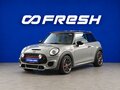 2019 Mini Hatch JCW III (F55/F56) Рестайлинг, серый - вид 4