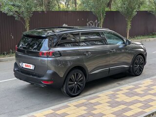2020 Peugeot 5008 II, серый, 2550000 рублей, вид 5