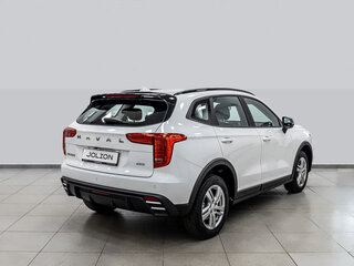 2026 Haval Jolion I Рестайлинг 2, белый, 2649000 рублей, вид 4