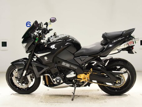 2008 Suzuki B-King, чёрный, 1200000 рублей, вид 5