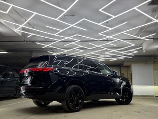 2026 Volkswagen Teramont Pro II (China Market), чёрный, 6000000 рублей, вид 4