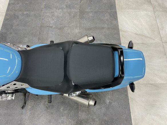1998 Honda X4, голубой, 420000 рублей - вид 17