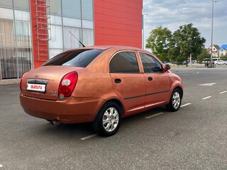 2008 Chery QQ6 (S21), оранжевый, 140000 рублей, вид 4