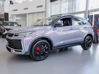 2026 Geely Coolray I Рестайлинг 2, фиолетовый, 2964990 рублей, вид 3