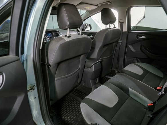 2012 Ford Focus III, серый, 759000 рублей - вид 10