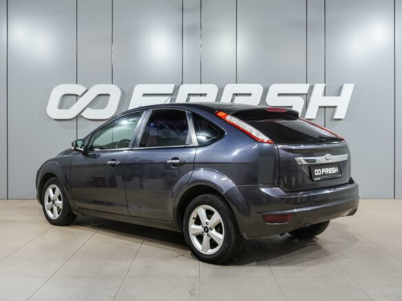 2008 Ford Focus II Рестайлинг, серый, 474000 рублей - вид 1
