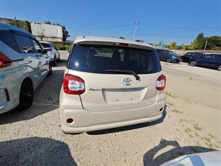 2022 Toyota Passo III Рестайлинг, бежевый, 800000 рублей, вид 3