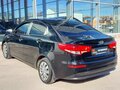 2016 Kia Rio III Рестайлинг, чёрный, 979000 рублей - вид 7