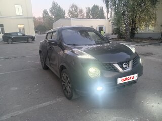 2014 Nissan Juke I, фиолетовый, 770000 рублей, вид 2