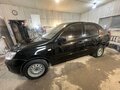 2014 Lada (ВАЗ) Granta I, чёрный, 215000 рублей - вид 5