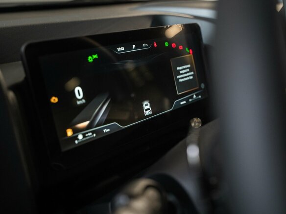 2026 Haval H9 II, серый - вид 25