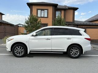 2013 Infiniti JX35, белый, 2000000 рублей, вид 4