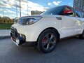 2017 Kia Soul II Рестайлинг, белый, 1390000 рублей - вид 8