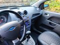 2008 Ford Fiesta Mk5, чёрный, 530000 рублей - вид 6
