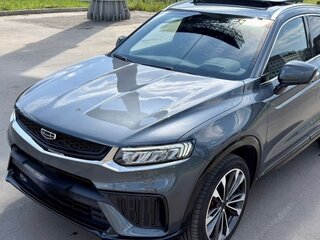 2023 Geely Tugella I Рестайлинг, серый, 2800000 рублей, вид 1