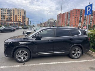 2024 Geely Okavango I Рестайлинг, чёрный, 2500000 рублей, вид 3