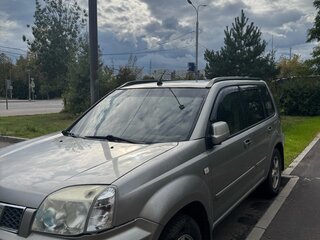 2004 Nissan X-Trail I Рестайлинг, серый, 760000 рублей, вид 5