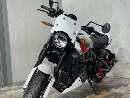 2023 Indian FTR 1200, белый, 1099000 рублей, вид 5