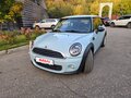 2011 Mini Hatch One II (R56) Рестайлинг, голубой, 830000 рублей - вид 1
