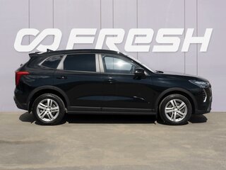 2024 Haval Jolion I Рестайлинг, чёрный, 1979000 рублей, вид 5