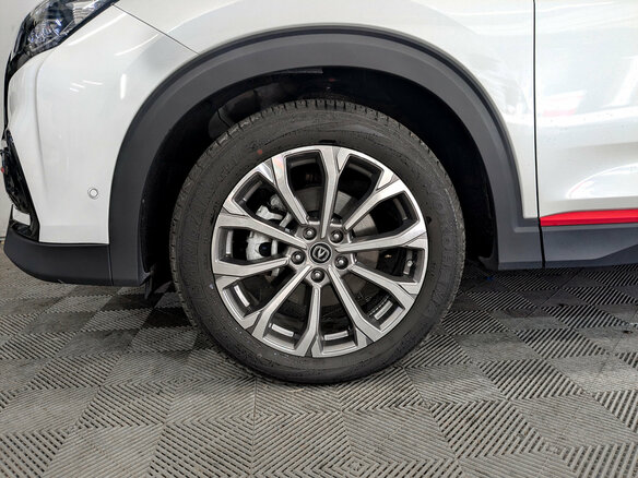 2023 Changan CS85 I Рестайлинг, белый, 2255000 рублей - вид 17