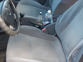 2008 Chevrolet Lacetti I, синий, 370000 рублей, вид 4