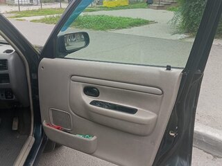 1996 Ford Festiva III, зелёный, 180000 рублей, вид 4
