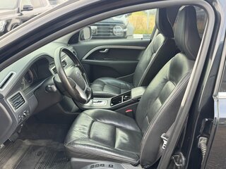 2010 Volvo XC70 II, чёрный, 995000 рублей, вид 1