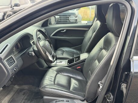 2010 Volvo XC70 II, чёрный, 995000 рублей, вид 1