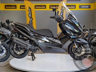 2026 Zontes ZT368-E, чёрный, 649990 рублей, вид 2