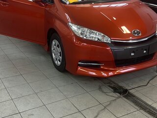 2015 Toyota Wish II Рестайлинг, оранжевый, 1730000 рублей, вид 4