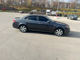 2010 Kia Magentis II Рестайлинг, серый, 850000 рублей, вид 3