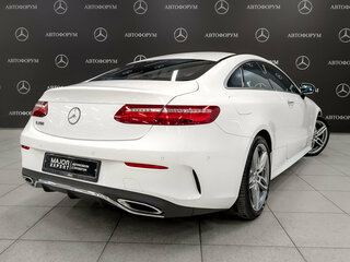 2017 Mercedes-Benz E-Класс 200 V (W213, S213, C238), белый, 3595000 рублей, вид 5
