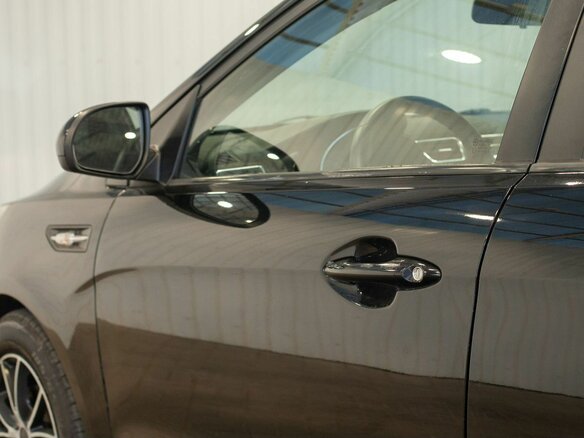 2011 Kia Rio 4-speed III, чёрный, 935000 рублей - вид 17