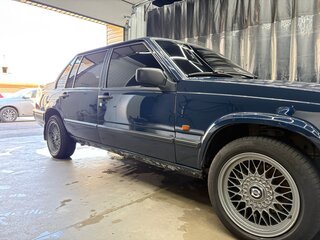 1993 Volvo 940, синий, 300000 рублей, вид 1