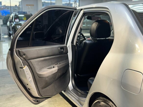2007 Mitsubishi Lancer IX Рестайлинг, серебристый, 365000 рублей - вид 17