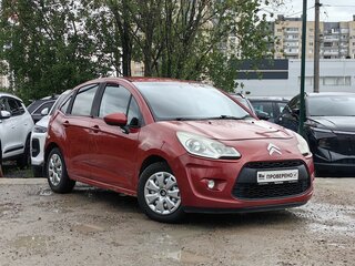 2010 Citroen C3 II, красный, 329000 рублей, вид 3