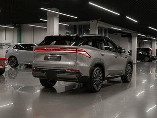 2026 Geely Galaxy M7, серый, 3700000 рублей, вид 5