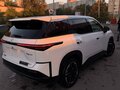 2026 Toyota bZ3X 50 kWh, белый, 2800000 рублей - вид 1
