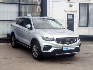 2023 Geely Atlas Pro, серый, 1795000 рублей, вид 3