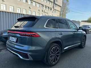 2026 Geely Monjaro (Xingyue L) I Рестайлинг 2 (China Market), серый, 4350000 рублей, вид 3